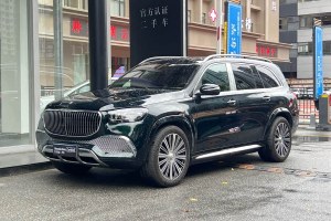 邁巴赫GLS 奔馳 GLS 480 4MATIC