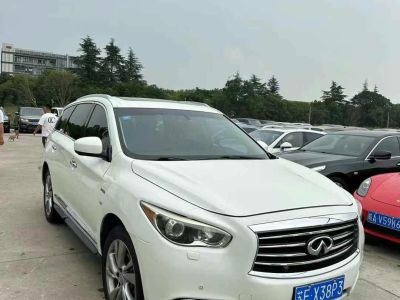 2016年3月 英菲尼迪 QX60(進(jìn)口) 2.5T Hybrid 兩驅(qū)卓越版圖片