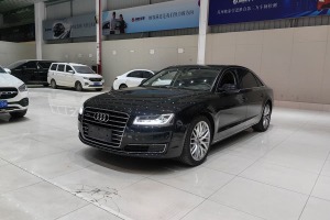 奧迪A8 奧迪 A8L 50 TFSI quattro尊貴型