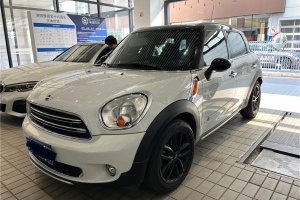 COUNTRYMAN MINI 1.6T COOPER ALL4 Fun