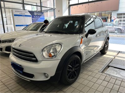 2015年10月 MINI COUNTRYMAN 1.6T COOPER ALL4 Fun圖片