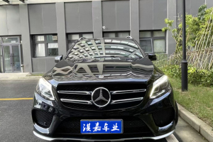 奔驰GLE AMG 奔驰 AMG GLE 43 4MATIC