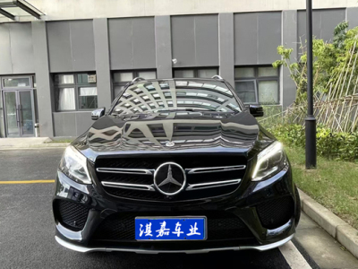 2018年5月 奔馳 奔馳GLE AMG AMG GLE 43 4MATIC圖片