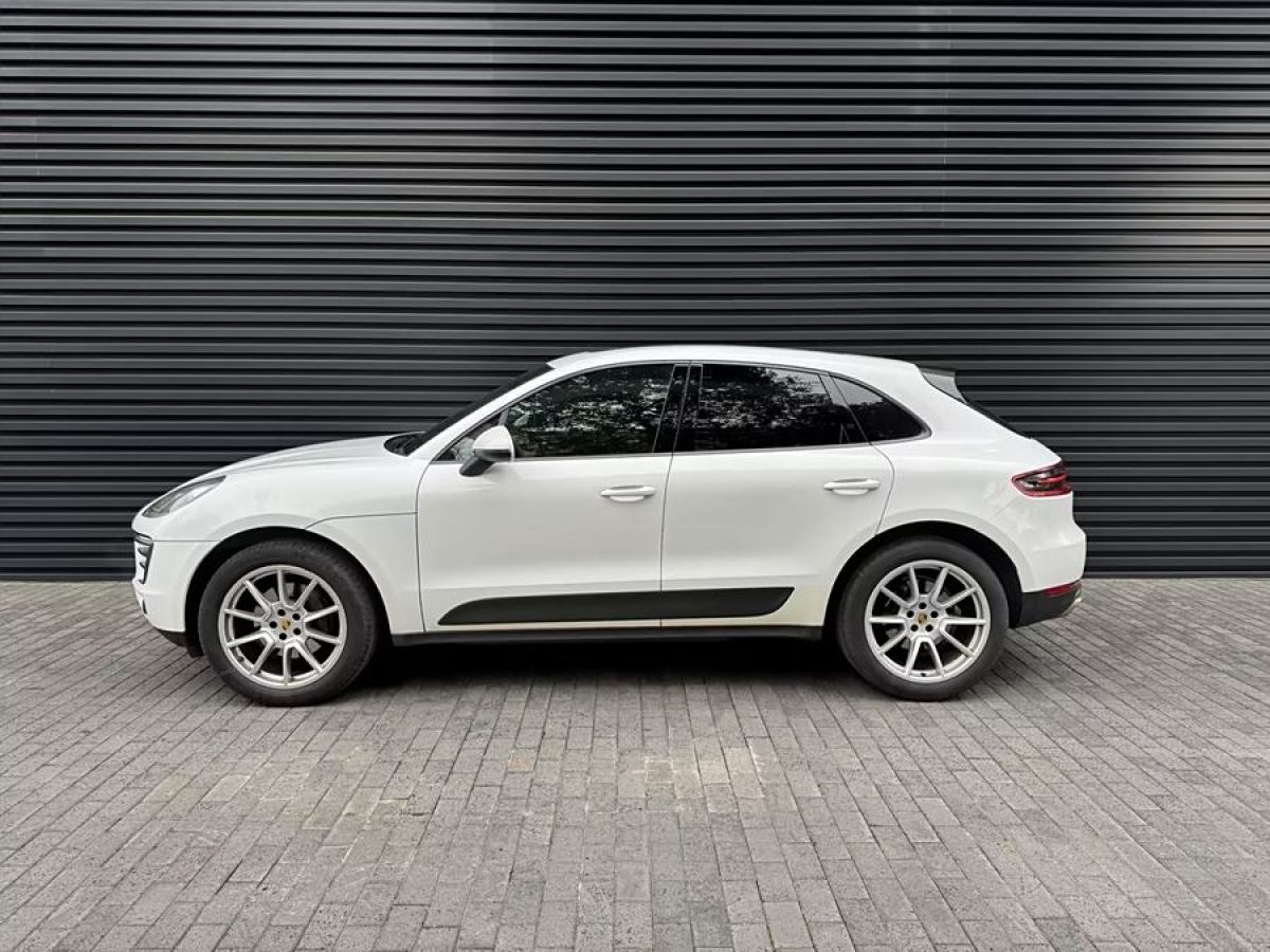 保時捷 Macan  2014款 Macan 2.0T圖片