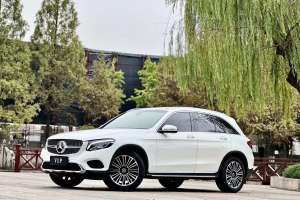 奔驰GLC 奔驰 改款 GLC 200 4MATIC