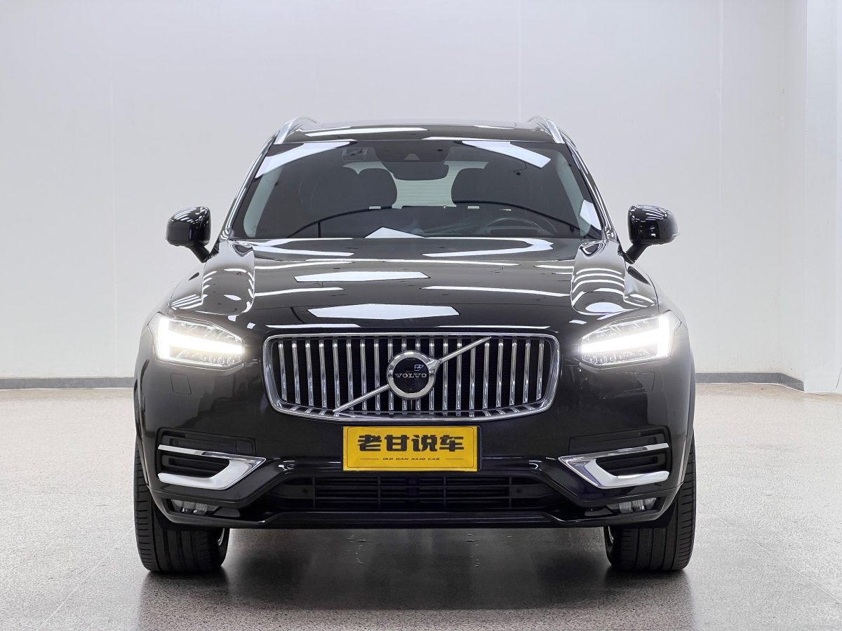 沃爾沃 XC90  2020款 改款 T6 智雅豪華版 7座圖片