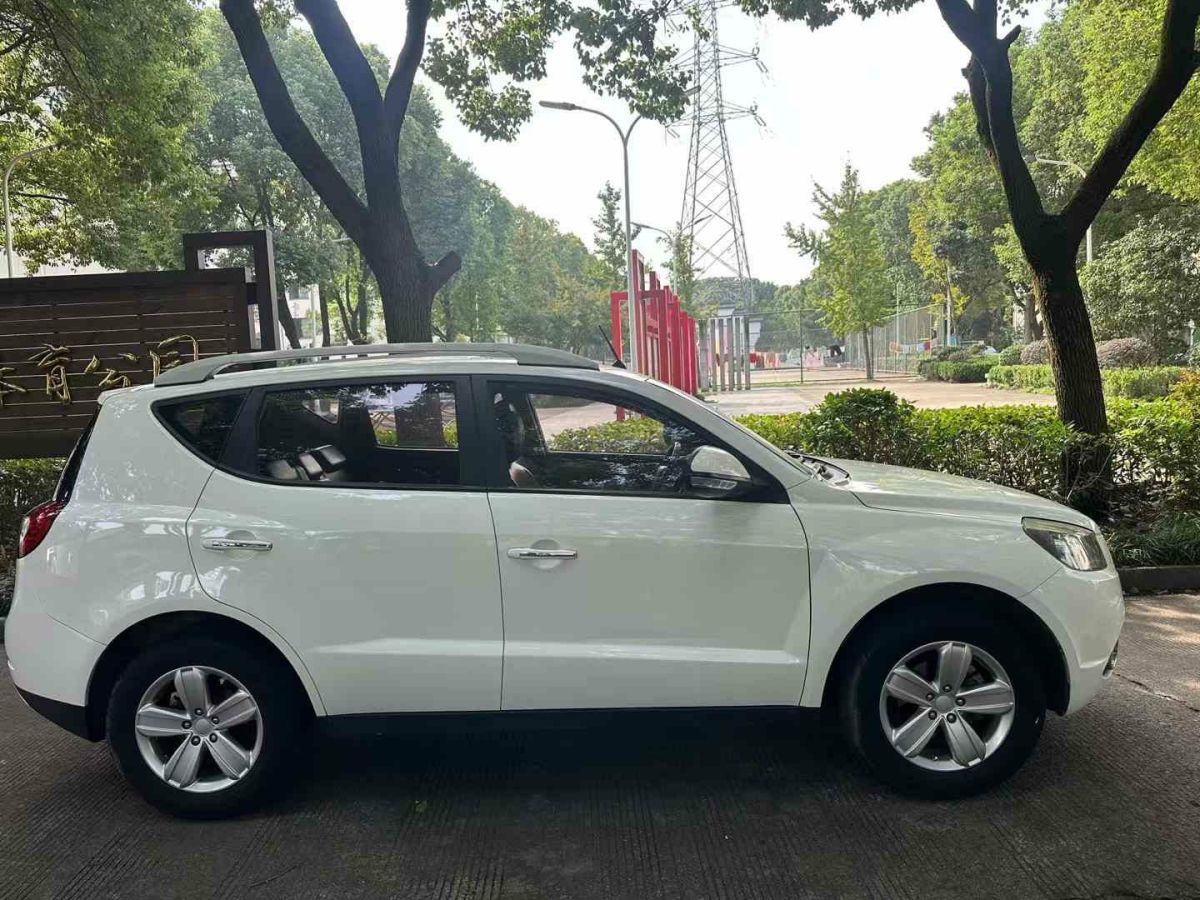 2013年5月啟辰 R50  2013款 1.6L 北斗導(dǎo)航版