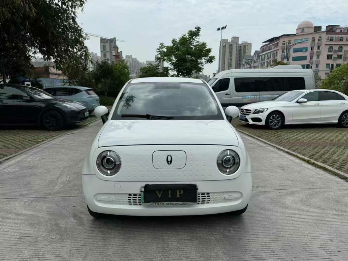 歐拉 歐拉黑貓  2022款 301km 基礎(chǔ)型圖片