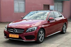 奔馳C級(jí) 奔馳 C 300 L