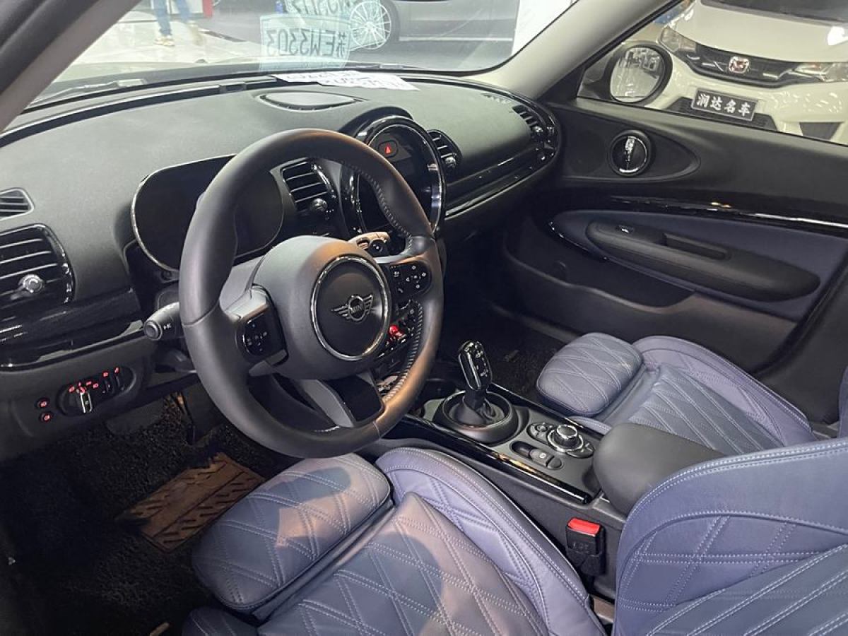 MINI CLUBMAN  2022款 2.0T COOPER S BRICK LANE 限量版圖片