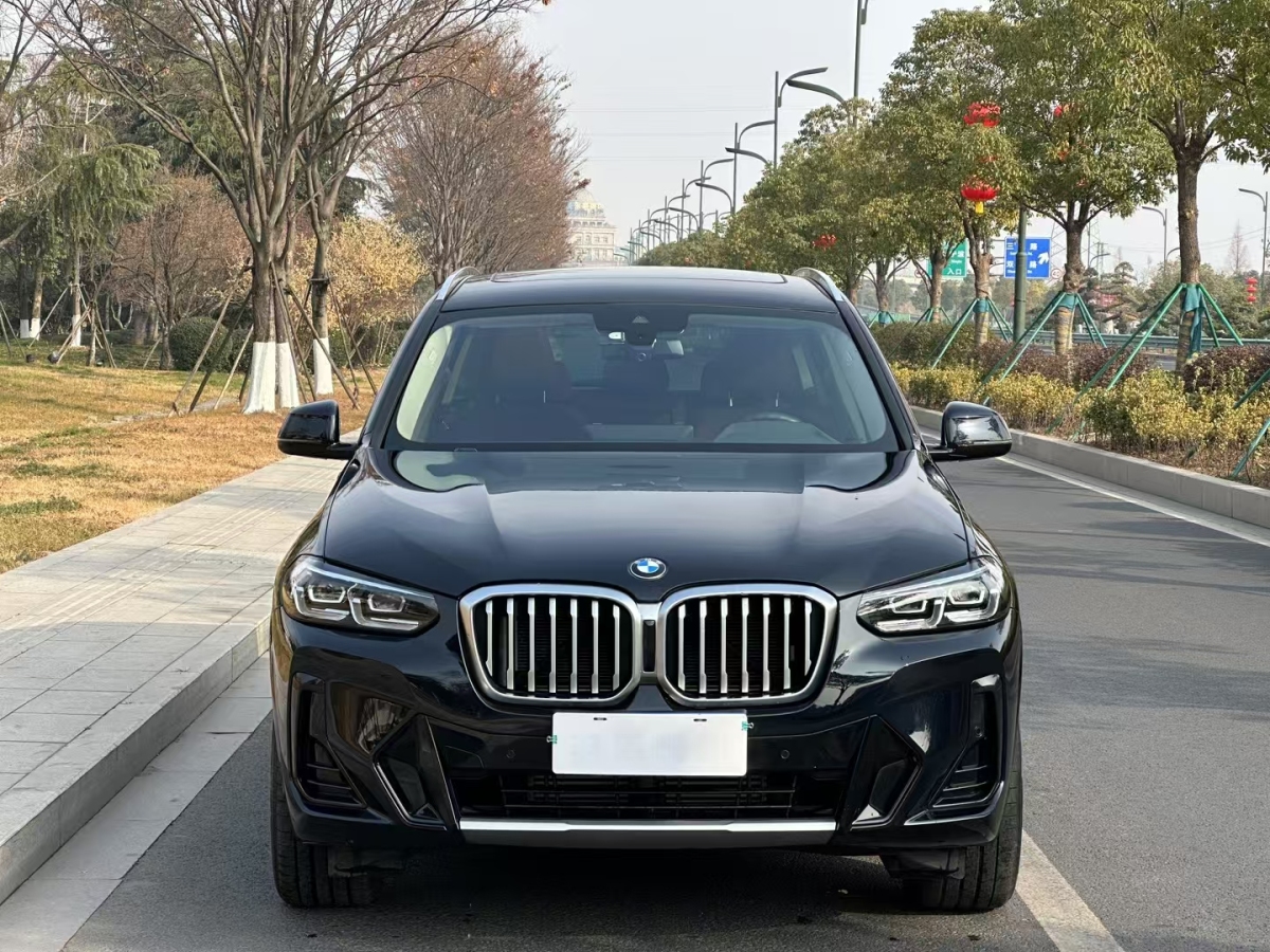 寶馬 寶馬X3  2022款 xDrive25i M運(yùn)動套裝圖片