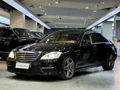 2011年2月 奔馳 奔馳S級(jí)AMG AMG S 65圖片