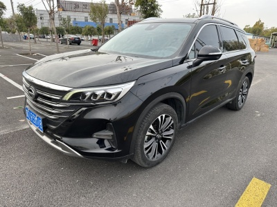 2020年12月 廣汽傳祺 GS5 進(jìn)階款 270T 科技智領(lǐng)版圖片