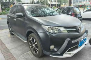 RAV4榮放 豐田 2.0L CVT四驅(qū)新銳版