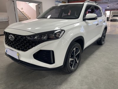 2021年4月 現(xiàn)代 ix35 240T GDi DCT兩驅(qū)領(lǐng)先版GLS圖片