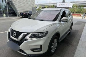 奇駿 日產(chǎn) 2.0L CVT智聯(lián)舒適版 2WD