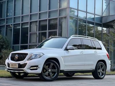 2014年4月 奔馳 奔馳GLK級 GLK 300 4MATIC 動感天窗型圖片