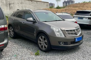 SRX 凱迪拉克 3.0L 領(lǐng)先型