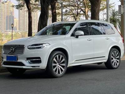 2021年8月 沃爾沃 XC90(進(jìn)口) B6 智雅豪華版 7座圖片