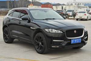 F-PACE 捷豹 2.0T 兩驅(qū)R-Sport運(yùn)動(dòng)版