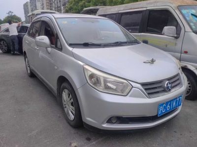 2014年2月 啟辰 D50 1.6L 手動精彩版圖片