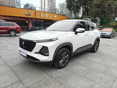 2021年11月 寶駿 寶駿RS-3 1.5L CVT智能精英型圖片