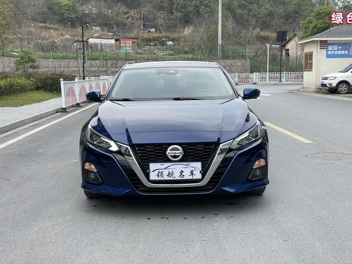 日產(chǎn) 天籟  2020款 2.0L XL Upper 智行版圖片