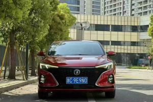 逸動 長安 PLUS 1.6L GDI CVT精英型