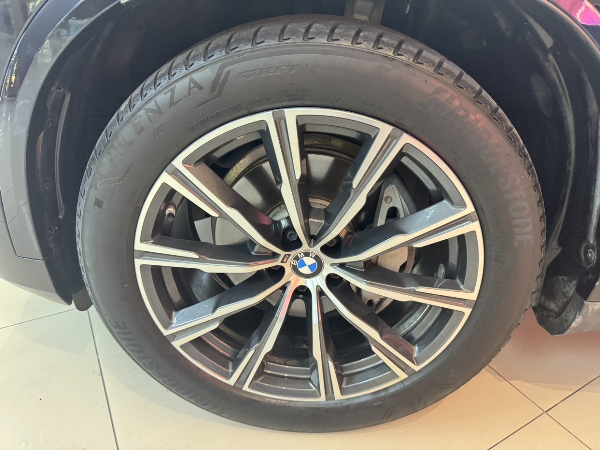 寶馬 寶馬X5  2019款 xDrive40i M運(yùn)動套裝圖片