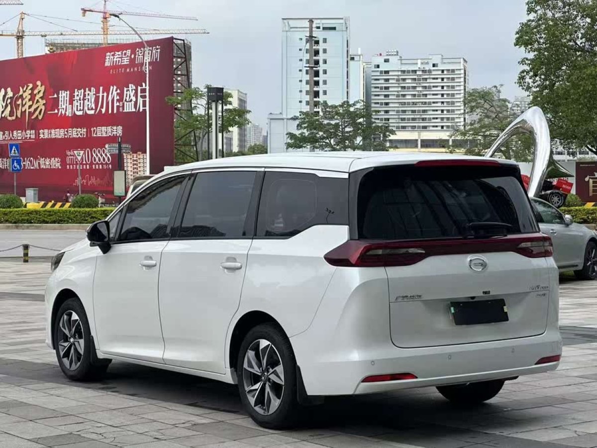 廣汽傳祺 M6  2023款 PRO 270T DCT豪華版圖片