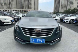 CT6 凯迪拉克 28T 豪华型