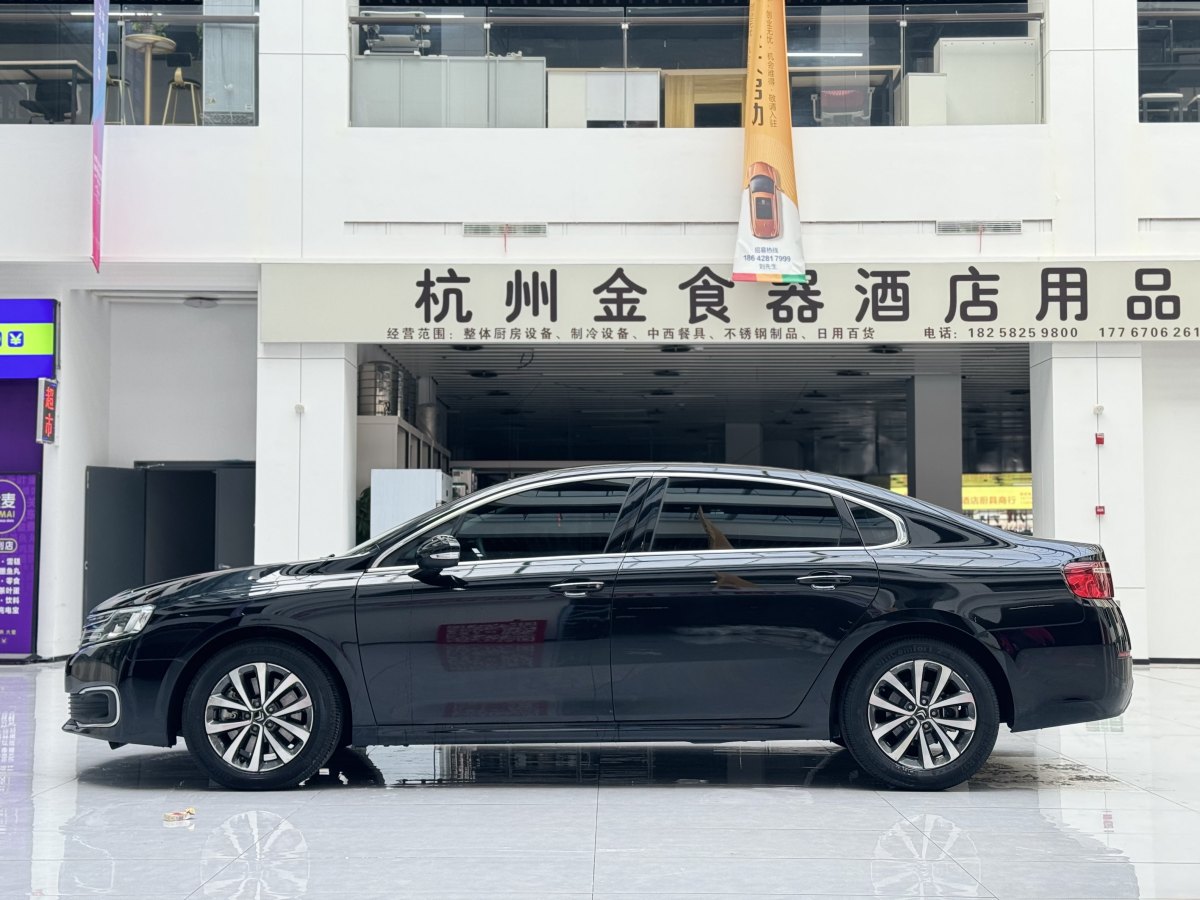 雪鐵龍 C6  2021款 400THP 舒適版圖片