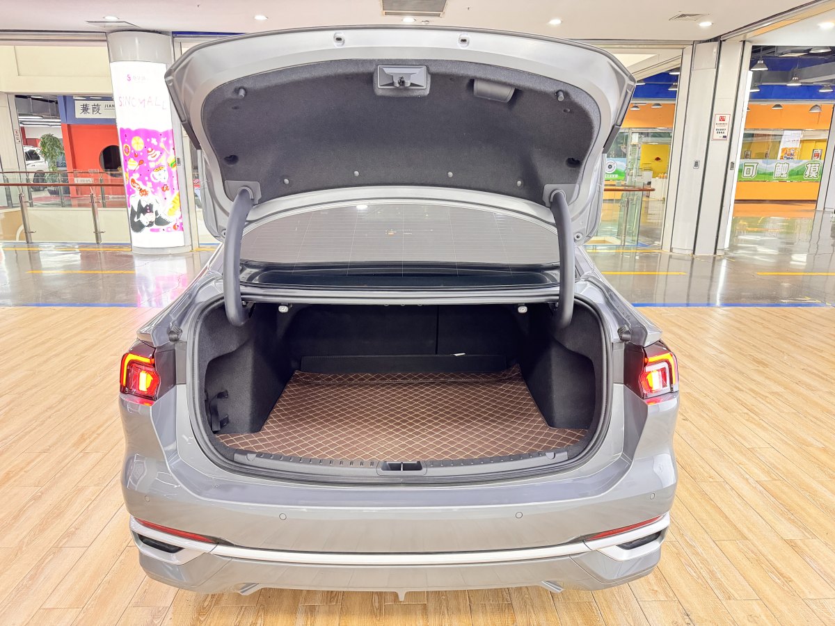 福特 蒙迪歐  2023款 EcoBoost 180 豪華型圖片