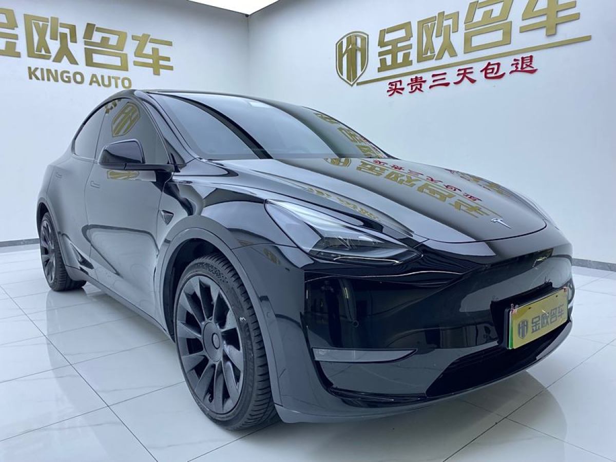 特斯拉 Model 3  2021款 改款 標準續(xù)航后驅升級版圖片