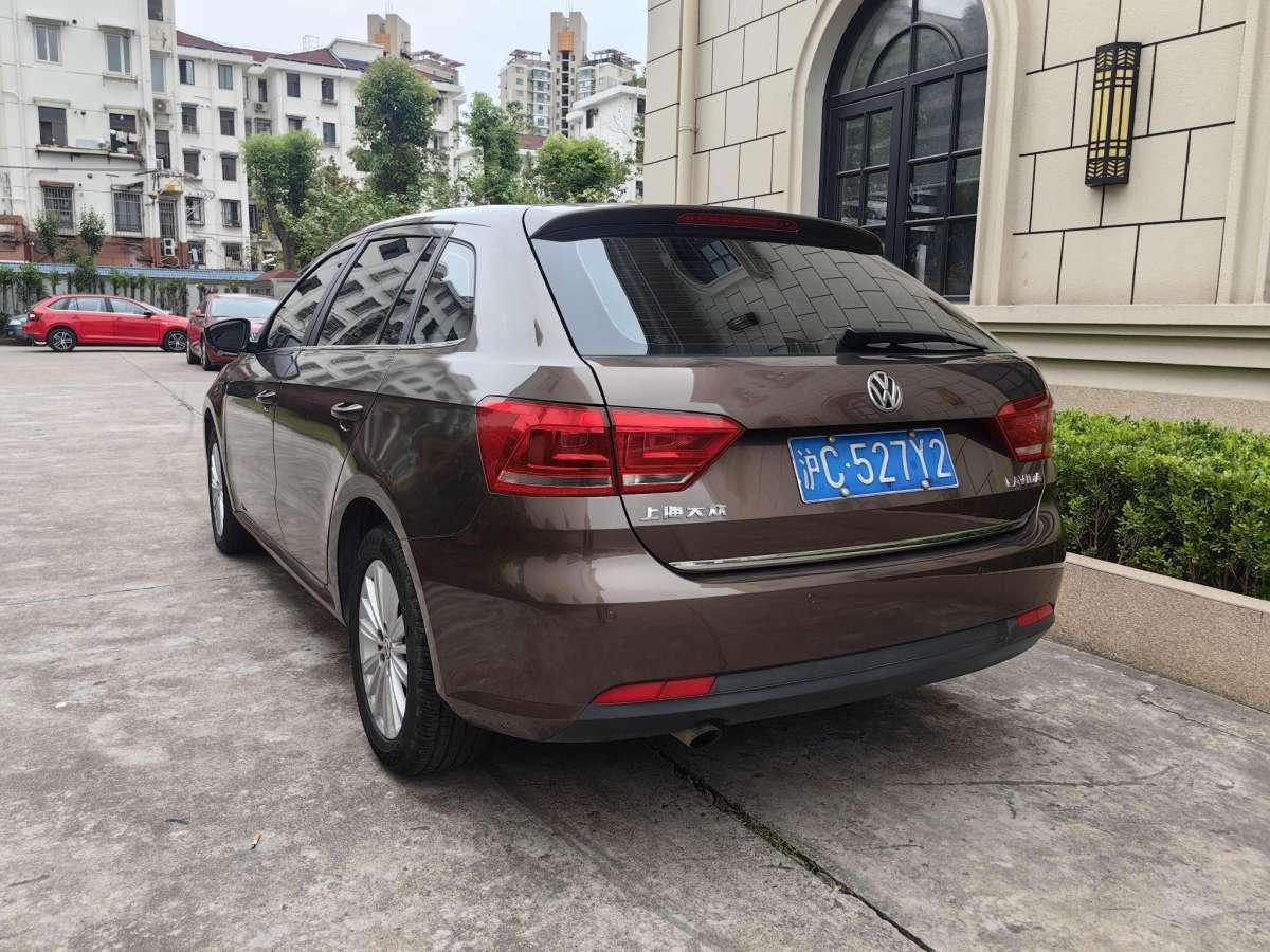 大众 朗行  2013款 1.6L 自动舒适型图片