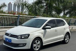 Polo 大眾 1.6L 自動(dòng)致尚版