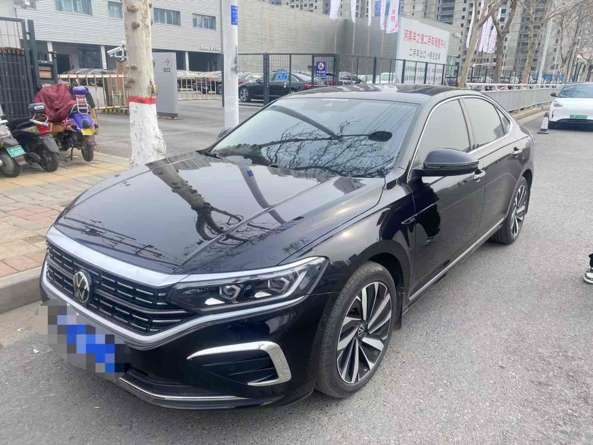 大眾 帕薩特  2022款 330TSI 豪華版圖片