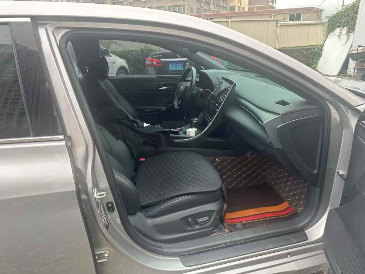 豐田 亞洲龍  2022款 2.0L XLE尊享版圖片