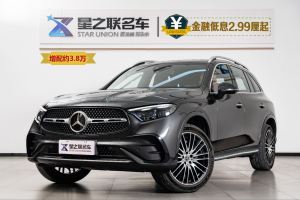 2023年4月奔馳 奔馳GLC  GLC 300 L 4MATIC 豪華型 7座