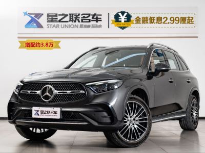 2023年4月 奔馳 奔馳GLC GLC 300 L 4MATIC 豪華型 7座圖片