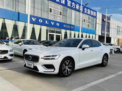 2023年4月 沃爾沃 V60(進口) B4 智逸豪華版圖片