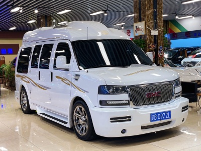 2015年10月 GMC SAVANA 5.3L 四驱领袖版图片