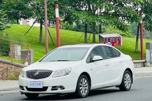英朗 別克 GT 1.6L 自動時尚版