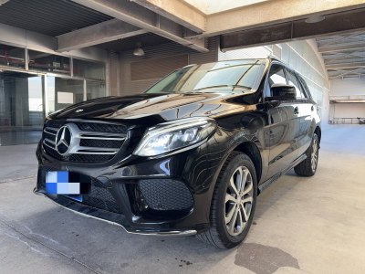 2017年1月 奔驰 奔驰GLE(进口) GLE 320 4MATIC 动感型图片