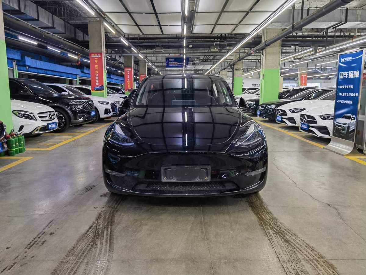 特斯拉 Model Y  2022款 Performance高性能全輪驅(qū)動(dòng)版圖片