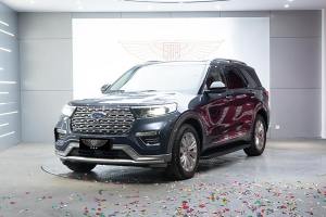 探險(xiǎn)者 福特 EcoBoost 285 四驅(qū)鈦金版 7座