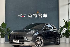 Macan 保時(shí)捷 Macan 2.0T