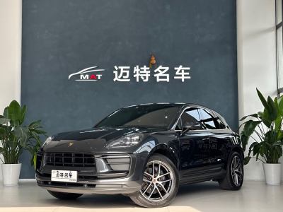 2022年3月 保時捷 Macan Macan 2.0T圖片