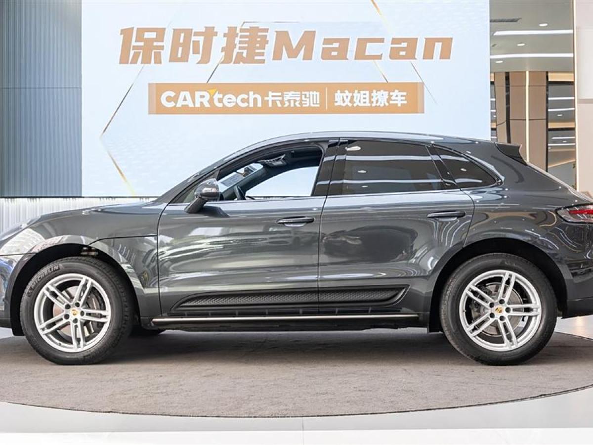 保時捷 Macan  2022款 Macan 2.0T圖片