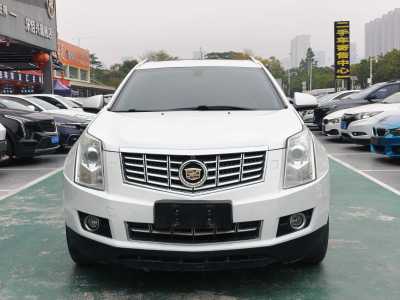 2013年10月 凯迪拉克 SRX(进口) 3.0L 旗舰型图片